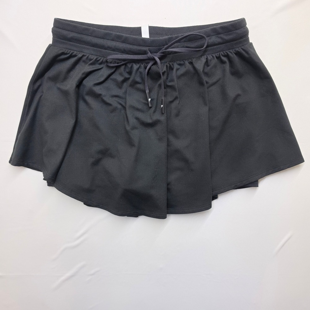 Fabletics Women's Lined Athletic Skort With Built-In Shorts & Side Pockets